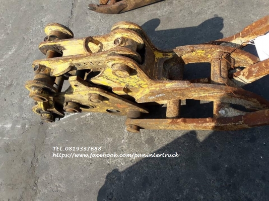 FROM JAPANตัวคีบปากหนีบไม้FORK GRAB*IIDA /สำหรับรถขุดไซค์ 40,45,50,55 /สวมบูทสลัก 45 มิล /สินค้าเก่านอก /ราคาเพียง: 26,000 บาท FROM JAPANตัวคีบปากหนีบไม้FORK GRAB*IIDA /สำหรับรถขุดไซค์ 40,45,50,55 /สวมบูทสลัก 45 มิล /สินค้าเก่านอก /ราคาเพียง: 26,000 บาท