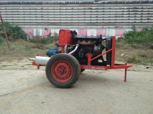 เครื่องสูบน้ำแรงดันสูงขนาด 4" ส่งน้ำระยะไกล สูบน้ำทั่วไป ขึ้นภูเขา ต่อสปริงเกอร์ ส่งฟรี