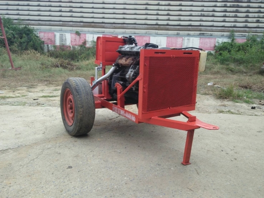 เครื่องสูบน้ำแรงดันสูงขนาด 4" ส่งน้ำระยะไกล สูบน้ำทั่วไป ขึ้นภูเขา ต่อสปริงเกอร์ ส่งฟรี