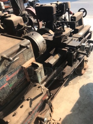 ขายด่วน แท่นกลึง ยี่ห้อ ต้าชิง ยาว1เมตร70 ไดปั่น2แรง สภาพสวยพร้อมใช้งาน เพียง 32000 บาท