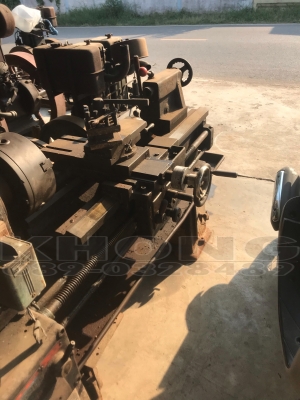 ขายด่วน แท่นกลึง ยี่ห้อ ต้าชิง ยาว1เมตร70 ไดปั่น2แรง สภาพสวยพร้อมใช้งาน เพียง 32000 บาท