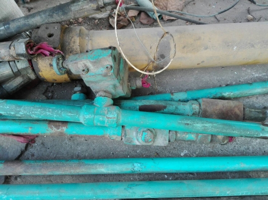 ขายไลหัวแย็กใส่ แบคโค200