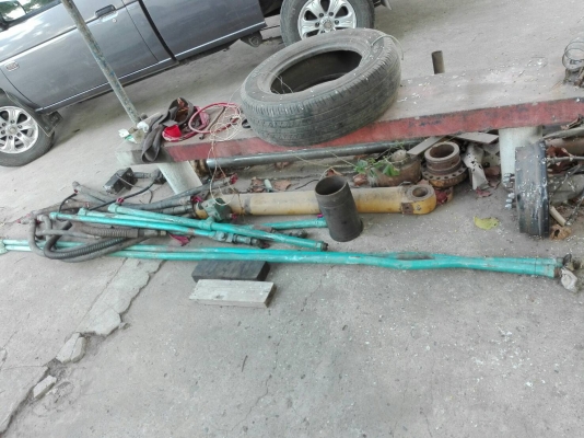 ขายไลหัวแย็กใส่ แบคโค200