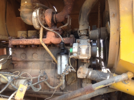 ขายรถเกรด CHAMPION 710A เอกสารทะเบียน ขายรถเกรด CHAMPION 710A เอกสารทะเบียน