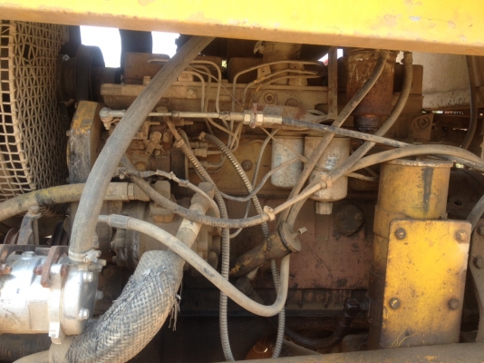 ขายรถเกรด CHAMPION 710A เอกสารทะเบียน ขายรถเกรด CHAMPION 710A เอกสารทะเบียน