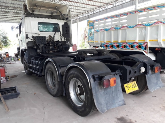 ขายด่วนหัวลาก380แรงปี53รถสวยวิ่ง2แสนกิโล ขายด่วนหัวลาก380แรงปี53รถสวยวิ่ง2แสนกิโล