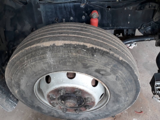 ขายด่วนหัวลาก380แรงปี53รถสวยวิ่ง2แสนกิโล ขายด่วนหัวลาก380แรงปี53รถสวยวิ่ง2แสนกิโล