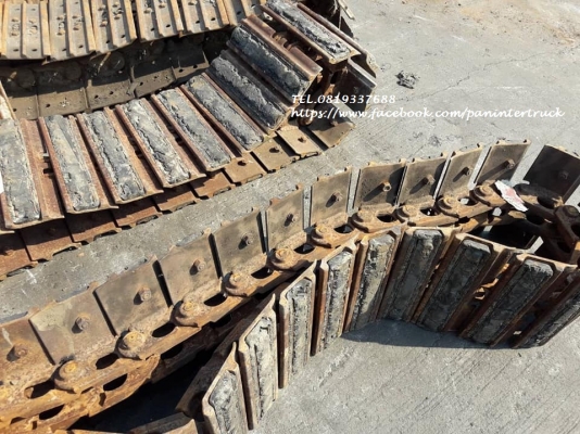 FROM JAPAN TRACK SHOE แทรคเหล็กก๊อปยาง สำหรับรถขุด ไซค์20,25,30,35/ (43ข้อ)/สินค้าเก่านอก ราคา*คู่ละ 39,000 บาท* FROM JAPAN TRACK SHOE แทรคเหล็กก๊อปยาง สำหรับรถขุด ไซค์20,25,30,35/ (43ข้อ)/สินค้าเก่านอก ราคา*คู่ละ 39,000 บาท*