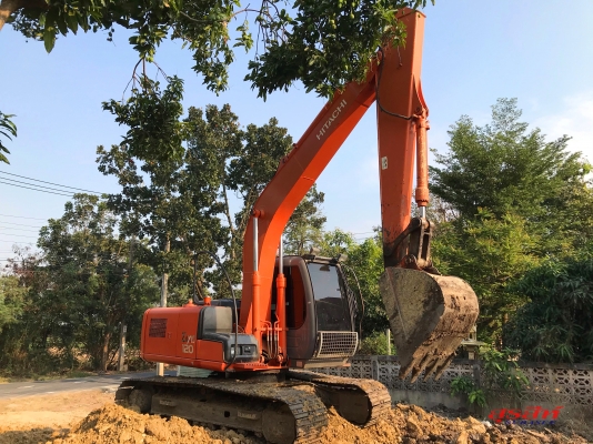 ายรถขุด HITACHI ZX120-1 ใช้งาน 8 พันชั่วโมง สภาพเทพบุตร ายรถขุด HITACHI ZX120-1 ใช้งาน 8 พันชั่วโมง สภาพเทพบุตร