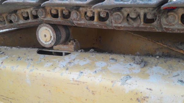 ขายรถขุด KOMATSU PC120-5 เก่านอกผ่านการใช้งานในไทยไม่นาน รวม 5 พันชั่วโมง สภาพเทพบุตร