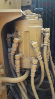 ขายรถขุด KOMATSU PC120-5 เก่านอกผ่านการใช้งานในไทยไม่นาน รวม 5 พันชั่วโมง สภาพเทพบุตร