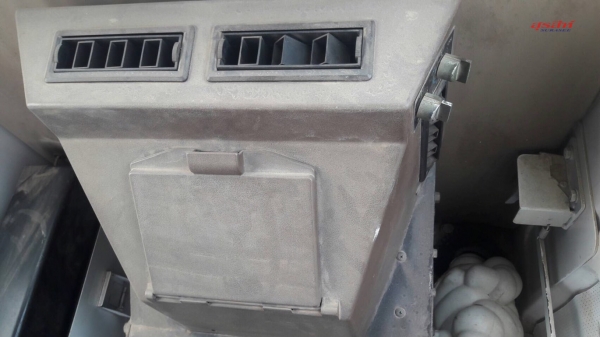 ขายรถขุด KOMATSU PC120-5 เก่านอกผ่านการใช้งานในไทยไม่นาน รวม 5 พันชั่วโมง สภาพเทพบุตร