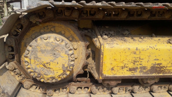 ขายรถขุด KOMATSU PC120-5 เก่านอกผ่านการใช้งานในไทยไม่นาน รวม 5 พันชั่วโมง สภาพเทพบุตร