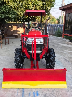รถไถยันมาร์ EF352TEX 4WD ราคา 230,000 อุปกรณ์ผานดันหน้า, ผานพรวนCMT รถไถยันมาร์ EF352TEX 4WD ราคา 230,000 อุปกรณ์ผานดันหน้า, ผานพรวนCMT