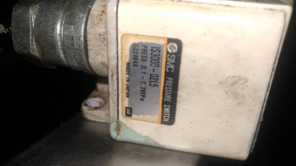 เพรสเชอร์สวิทย์แรงดัน smc