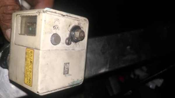 เพรสเชอร์สวิทย์แรงดัน smc