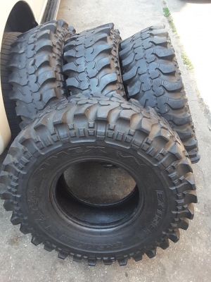 Simex 35-11.5-15 ปี14 สภาพดี สวยๆ 1ชุด