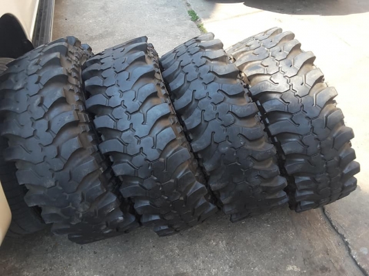 Simex 35-11.5-15 ปี14 สภาพดี สวยๆ 1ชุด Simex 35-11.5-15 ปี14 สภาพดี สวยๆ 1ชุด