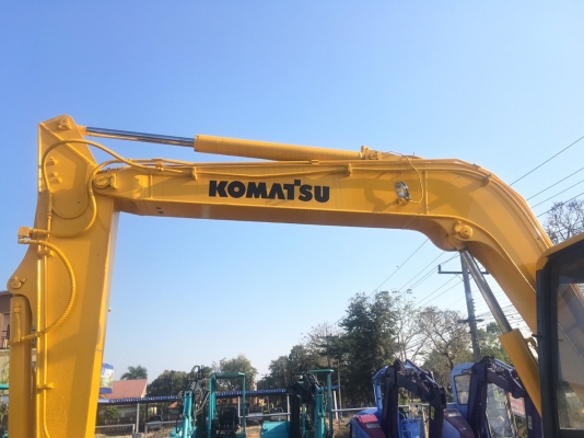 PC60-7 ตัวเลขรถ:  50506