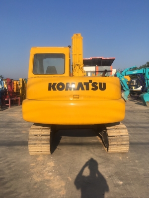 PC60-7 ตัวเลขรถ:  50506