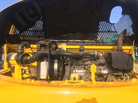 PC60-7 ตัวเลขรถ:  50506