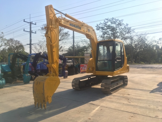 PC60-7 ตัวเลขรถ:  50506