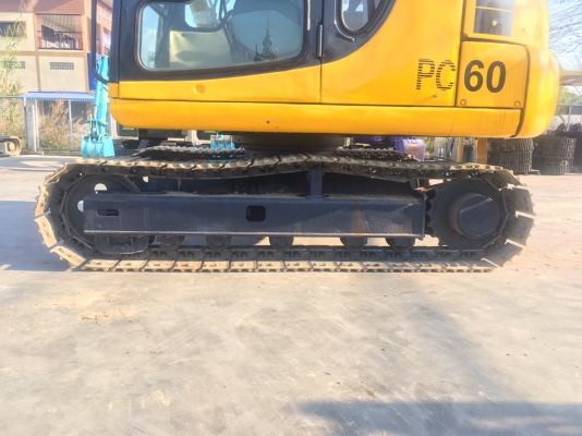 PC60-7 ตัวเลขรถ:  50506