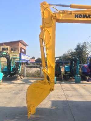 PC60-7 ตัวเลขรถ:  50506