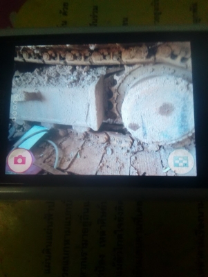 มี 2 คันรถแบคโฮ DAEWOO SOLAR 220LC-V เอกสารอินวอย ราคา 500000