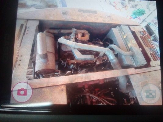 มี 2 คันรถแบคโฮ DAEWOO SOLAR 220LC-V เอกสารอินวอย ราคา 500000