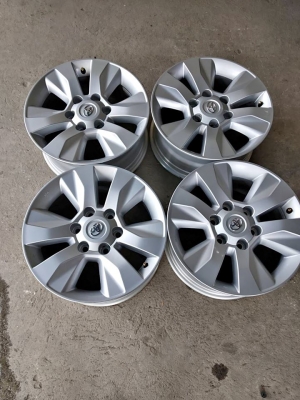 ล้อแม็กเปล่าลีโว้ขอบ17