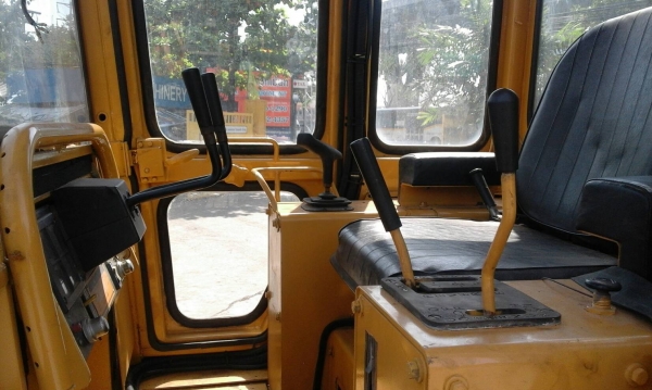 ขายแทรตเตอร์ CATERPILLAR รุ่น D3 C