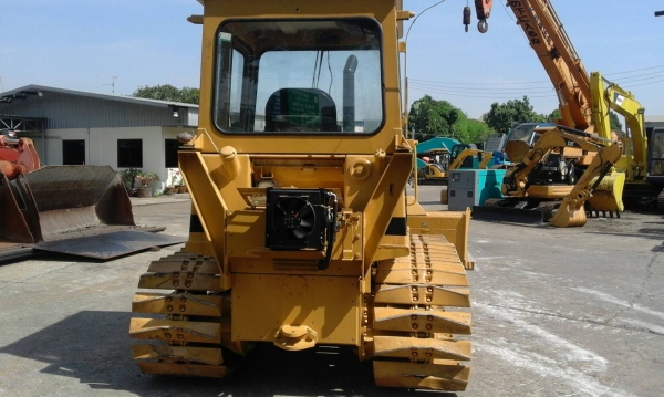 ขายแทรตเตอร์ CATERPILLAR รุ่น D3 C