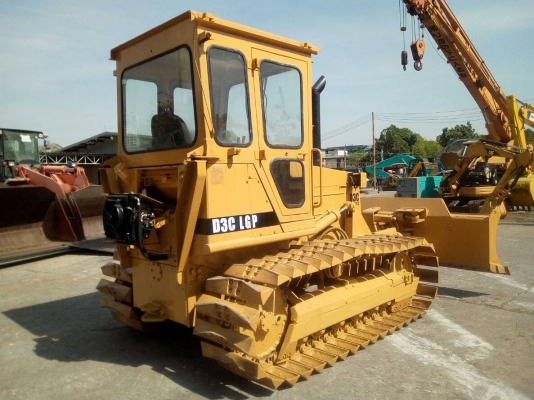 ขายแทรตเตอร์ CATERPILLAR รุ่น D3 C