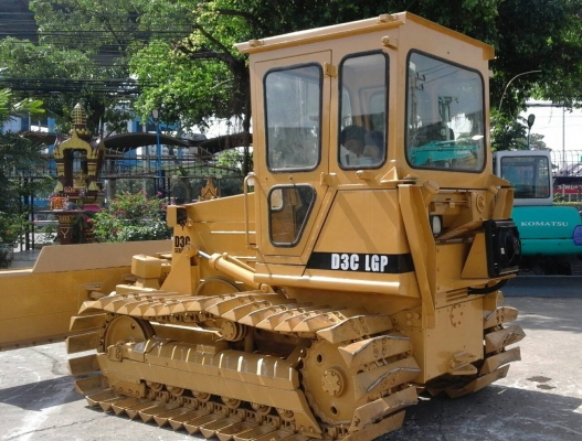 ขายแทรตเตอร์ CATERPILLAR รุ่น D3 C
