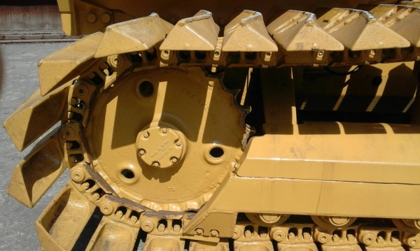 ขายแทรตเตอร์ CATERPILLAR รุ่น D3 C