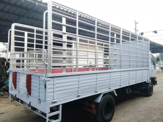ขาย6 ล้อ สมอเงิน HINO FC4J 140 แรงม้า *ยาว 5.50 ม.* รถสวยเดิม+พร้อมใช้งาน* รถห้างแท้ * มีเล่มพร้อม * ขาย6 ล้อ สมอเงิน HINO FC4J 140 แรงม้า *ยาว 5.50 ม.* รถสวยเดิม+พร้อมใช้งาน* รถห้างแท้ * มีเล่มพร้อม *