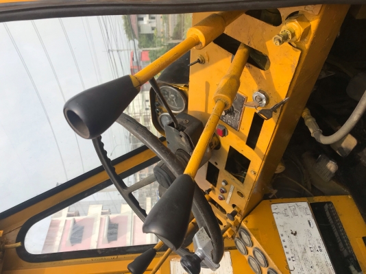 ปรับลดราคาเหลือ1,000,000ขายเครนคาโต้ KR20H.20ตันพร้อมเล่มทะเบียนราคา1,100,000