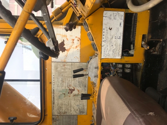 ปรับลดราคาเหลือ1,000,000ขายเครนคาโต้ KR20H.20ตันพร้อมเล่มทะเบียนราคา1,100,000