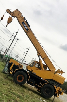 ปรับลดราคาเหลือ1,000,000ขายเครนคาโต้ KR20H.20ตันพร้อมเล่มทะเบียนราคา1,100,000