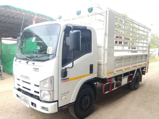 6 ล้อกลาง EURO3 ISUZU NMR 130 แรงม้า คอมมอนเรว * ยาว 4.30ม.* รถสวยเดิม+สภาพพร้อมใช้งาน * รถห้างแท้ * 6 ล้อกลาง EURO3 ISUZU NMR 130 แรงม้า คอมมอนเรว * ยาว 4.30ม.* รถสวยเดิม+สภาพพร้อมใช้งาน * รถห้างแท้ *