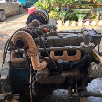 ขายเครื่องนิสสัน PD TERBO 210 แรง เครื่องสภาพดี ใช้งานได้ปกติ สนใจโทรสอบถาม 098-5922944  เครื่องติดฟังเสียงได้