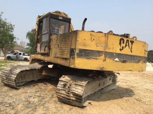 Cat EL240B เครื่องดี เอวแน่น