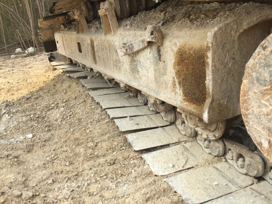 Cat EL240B เครื่องดี เอวแน่น