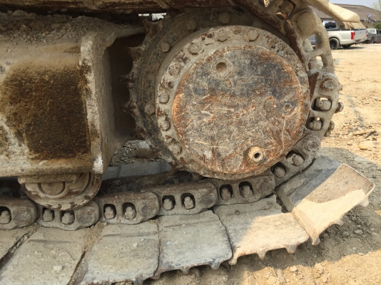 Cat EL240B เครื่องดี เอวแน่น