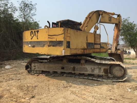 Cat EL240B เครื่องดี เอวแน่น