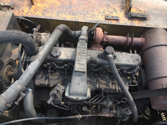 Cat EL240B เครื่องดี เอวแน่น