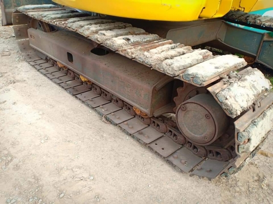 ขายจ้า..KOMATSU PC78US-8 เก่านอกแท้  มีลายแย๊ก..พร้อมผานดัน  4,xxx ชั่วโมง  สภาพสวย พร้อมใช้ โทร 089-3818694 จ๊อย