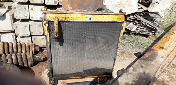 ขายครับ หม้อน้ำออยคูเลอร์ กะบอก ปั้มK3V แพรคอนโทน โป๊ะสวิง โกเบลโก้ 200 มาร์คที มาร์คทู