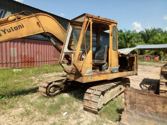 ขายรถแบคโฮ KOBELCO SK60-// หัวคีปพร้อมบุ้งกี๋ ราคา 180000 ขายรถแบคโฮ KOBELCO SK60-// หัวคีปพร้อมบุ้งกี๋ ราคา 180000